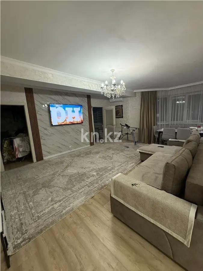Продажа 3-комнатной квартиры, 85 м² - Продажа квартир в Казахстане - страница 10 фото 1 из 5