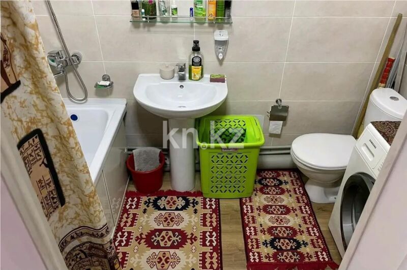 Продажа 1-комнатной квартиры, 34 м² - Продажа однокомнатных квартир в Жетысуском р-не Алматы - страница 3 фото 2 из 3