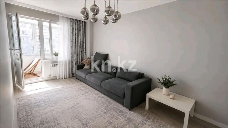 Продажа 2-комнатной квартиры, 69 м² - Продажа двухкомнатных квартир в монолитно-каркасном доме в Казахстане - страница 6 фото 1 из 3