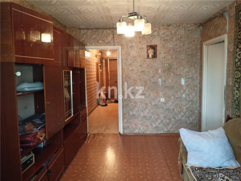 Продажа 3-комнатной квартиры, 53 м² - Продажа трехкомнатных квартир в панельном доме в Темиртау фото 2 из 13