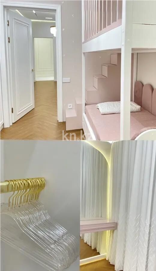 Продажа 3-комнатной квартиры, 93.6 м² - Продажа трехкомнатных квартир в монолитно-каркасном доме в Алматы - страница 59 фото 2 из 6