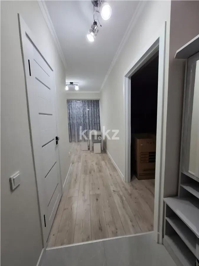 Продажа 1-комнатной квартиры, 38.3 м² - Продажа однокомнатных квартир в монолитном доме в Алматы - страница 2 фото 4 из 4