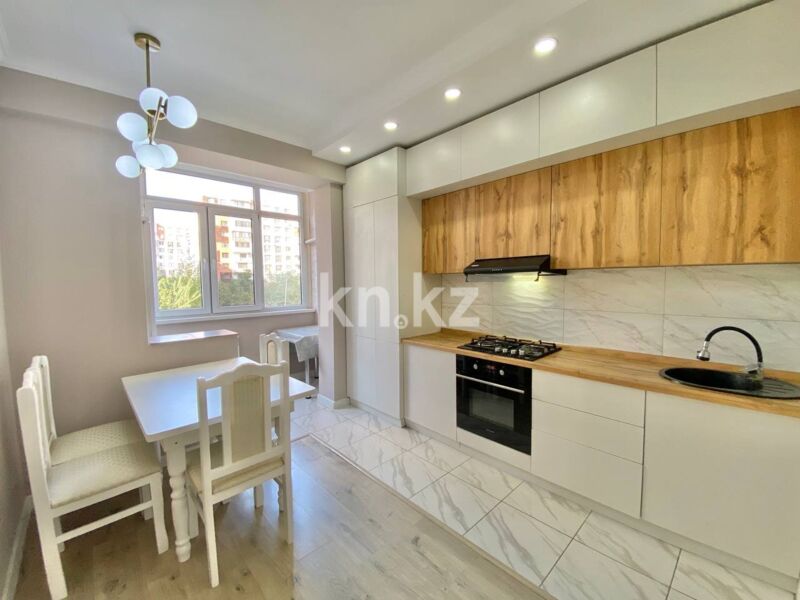 Аренда 2-комнатной квартиры, 60 м² - Аренда квартир помесячно в Алматы фото 8 из 14