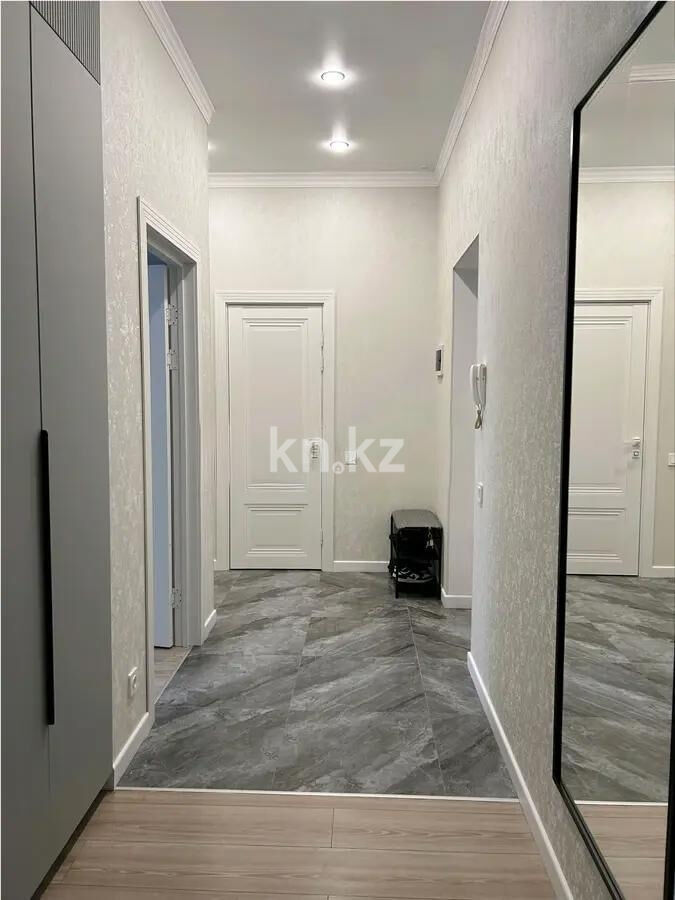 Продажа 2-комнатной квартиры, 60 м² - Продажа квартир в р-не Нура Астаны фото 4 из 4