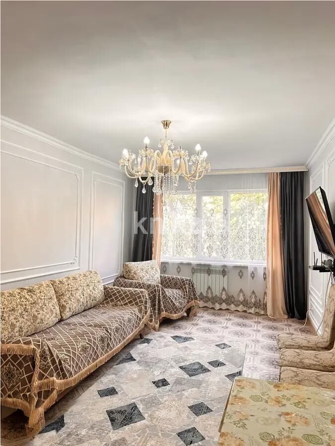Продажа 3-комнатной квартиры, 89 м² - Продажа трехкомнатных квартир в монолитно-каркасном доме в Казахстане - страница 3 фото 1 из 7