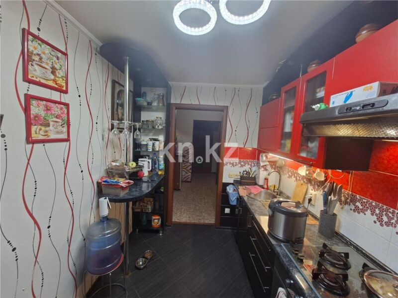 Продажа 4-комнатной квартиры, 73 м² - Недвижимость в Караганде - страница 19 фото 10 из 16