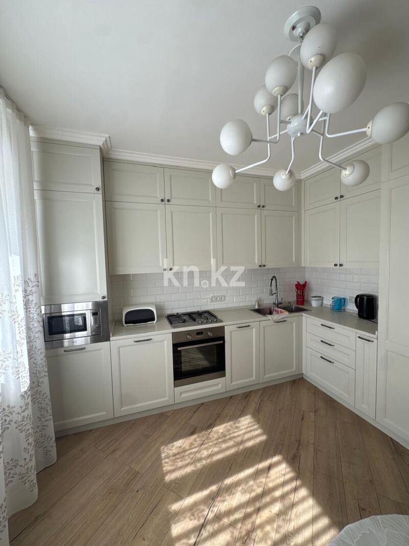 Аренда 3-комнатной квартиры, 110 м² - Аренда трехкомнатных квартир помесячно в Казахстане фото 1 из 20