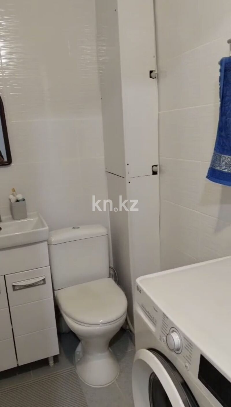 Аренда 1-комнатной квартиры, 30 м² - Аренда квартир помесячно в р-не Байконур Астаны фото 10 из 10
