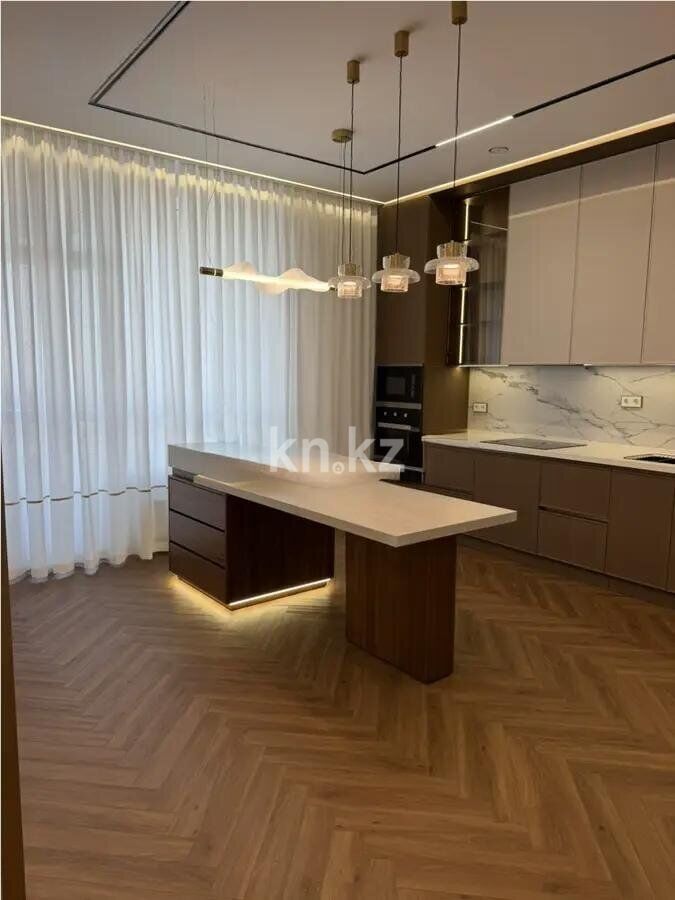 Продажа 4-комнатной квартиры, 150 м² - Продажа четырехкомнатных квартир в монолитно-каркасном доме в Алматы фото 5 из 10