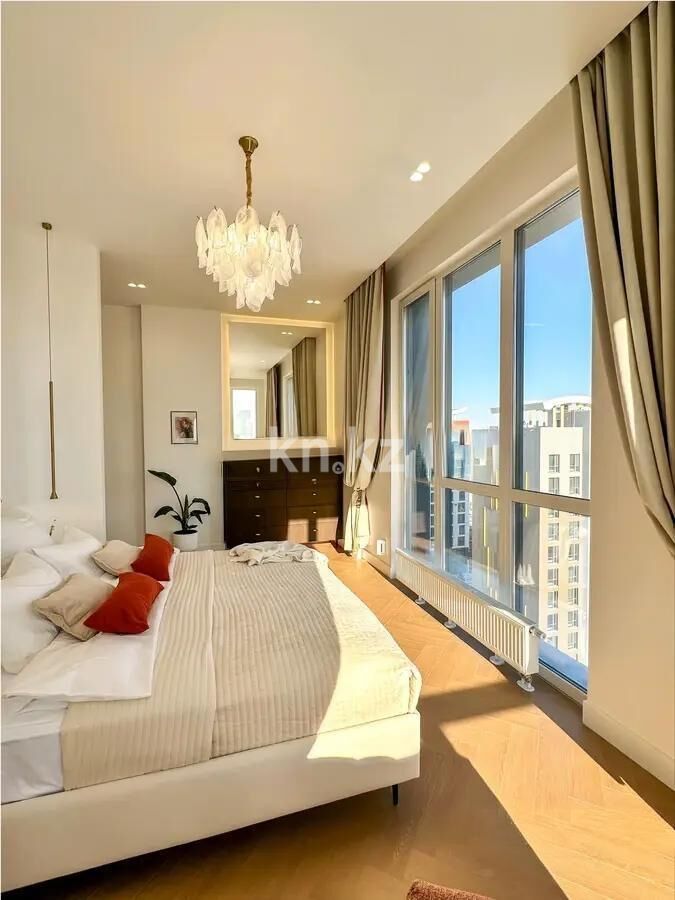Продажа 3-комнатной квартиры, 110 м² - Продажа квартир в монолитно-каркасном доме в Астане - страница 131 фото 2 из 7