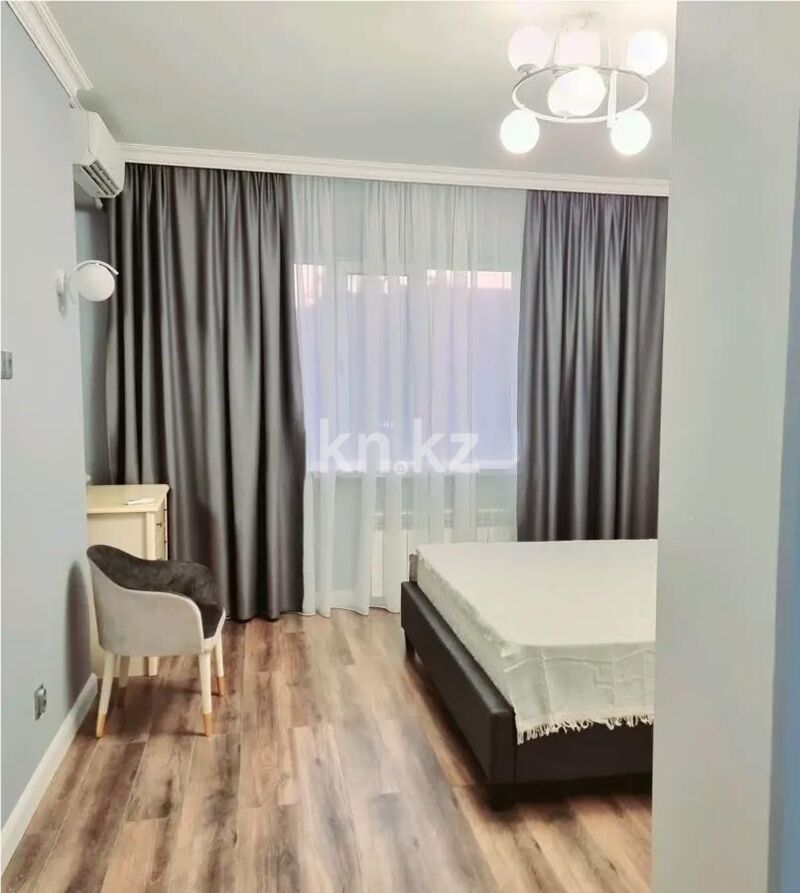 Продажа 2-комнатной квартиры, 75 м² - Продажа двухкомнатных квартир в Бостандыкском р-не Алматы - страница 37 фото 2 из 6