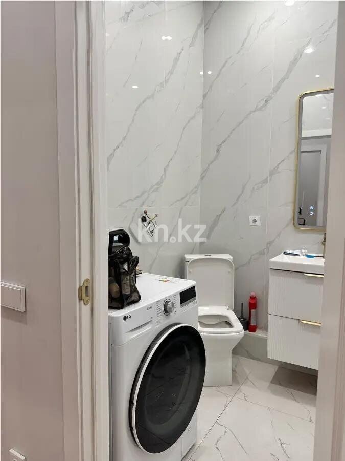 Продажа 3-комнатной квартиры, 83 м² - Продажа трехкомнатных квартир в Ауэзовском р-не Алматы - страница 7 фото 4 из 6