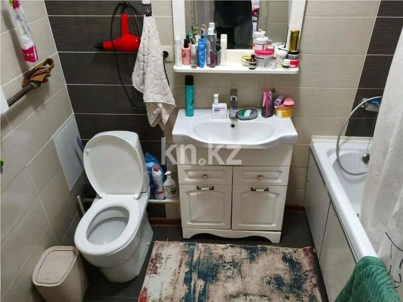 Продажа 2-комнатной квартиры, 53.2 м² - Продажа квартир в блочном доме в Казахстане - страница 49 фото 4 из 4