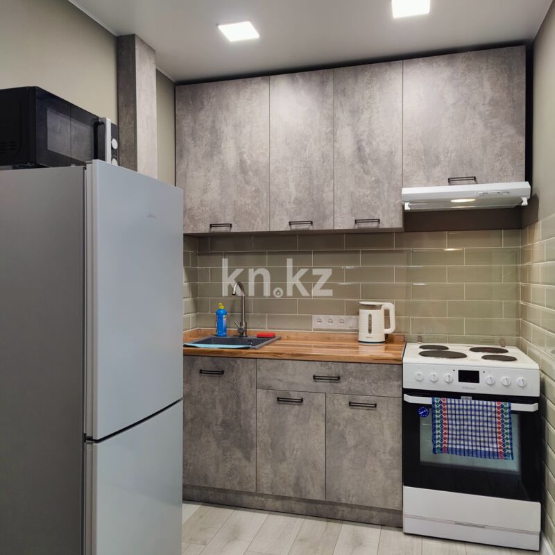Аренда 1-комнатной квартиры посуточно, 35 м² - Аренда квартир посуточно в Казахстане - страница 8 фото 4 из 5