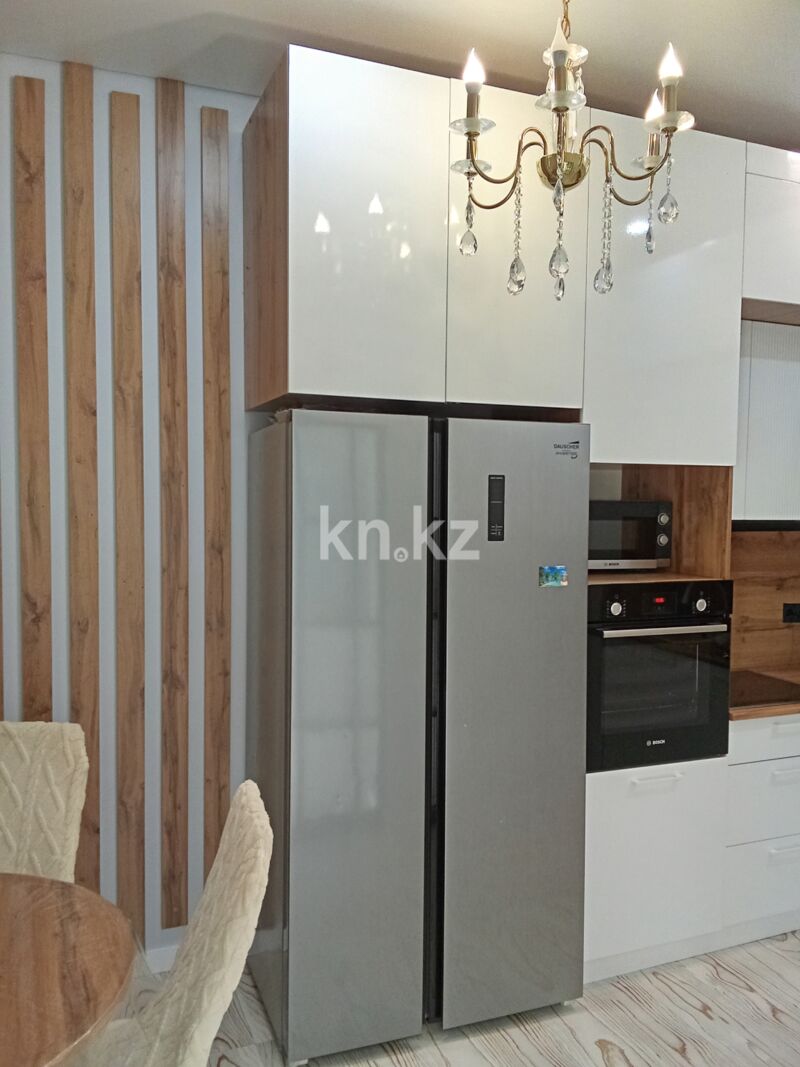 Продажа 4-комнатной квартиры, 136.2 м² - Продажа квартир в монолитно-каркасном доме в Казахстане - страница 3 фото 9 из 14