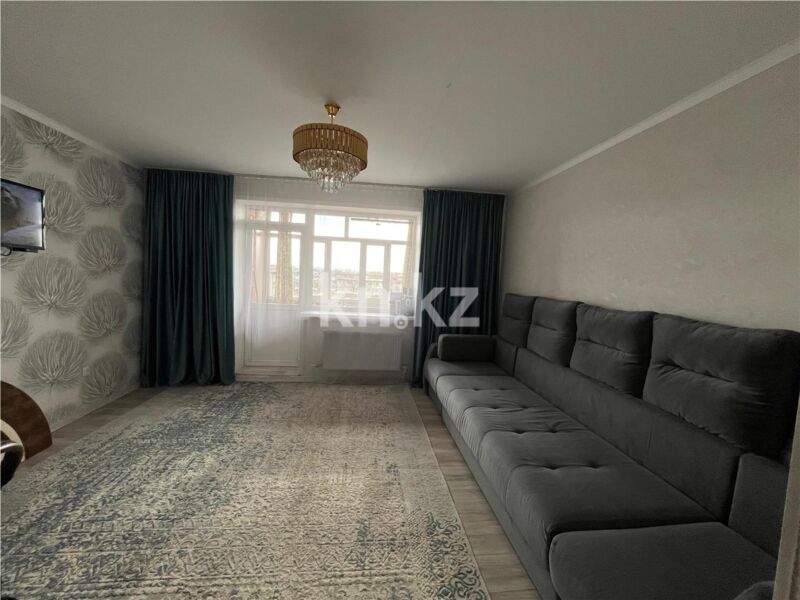 Продажа 2-комнатной квартиры, 53 м² - Продажа двухкомнатных квартир в кирпичном доме в Караганде - страница 32 фото 1 из 10