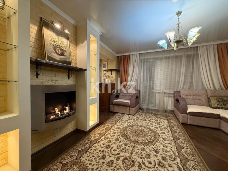 Продажа 1-комнатной квартиры, 37 м² - Продажа квартир в панельном доме в Казахстане - страница 14 фото 10 из 21