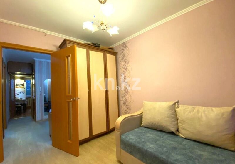 Продажа 3-комнатной квартиры, 62 м² - Продажа трехкомнатных квартир на Юго-Востоке Караганды фото 6 из 12