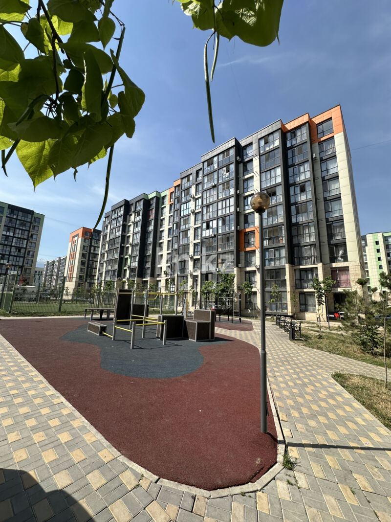 Продажа 1-комнатной квартиры, 29 м² - Продажа однокомнатных квартир в монолитном доме в Казахстане - страница 9 фото 13 из 13