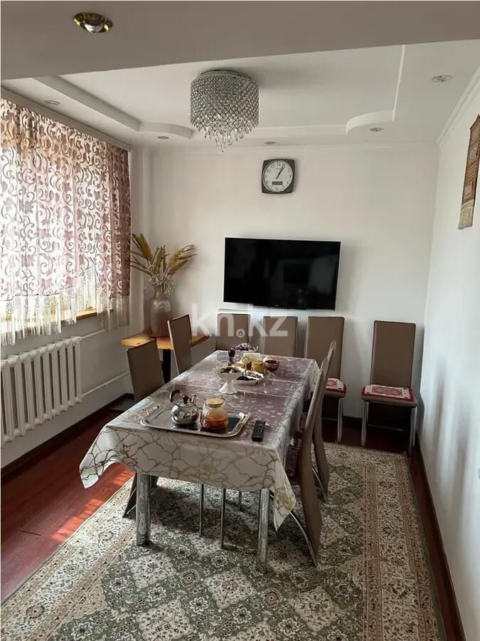 Продажа 4-комнатной квартиры, 82 м² - Продажа четырехкомнатных квартир в Турксибском р-не Алматы фото 6 из 8
