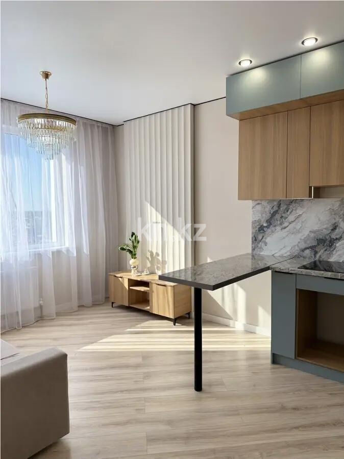 Продажа 2-комнатной квартиры, 43 м² - Продажа двухкомнатных квартир в Казахстане - страница 3 фото 4 из 6