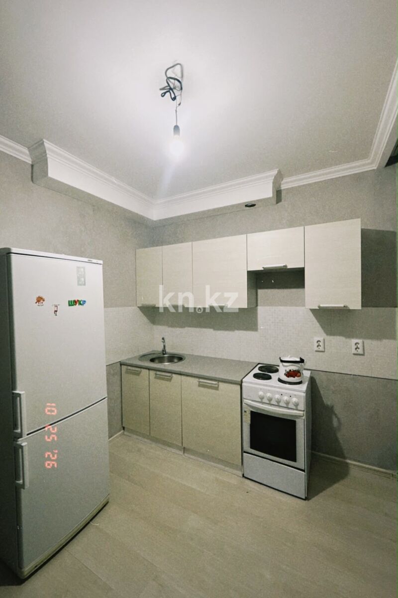 Аренда 1-комнатной квартиры, 37 м² - Аренда квартир помесячно в Астане фото 1 из 6