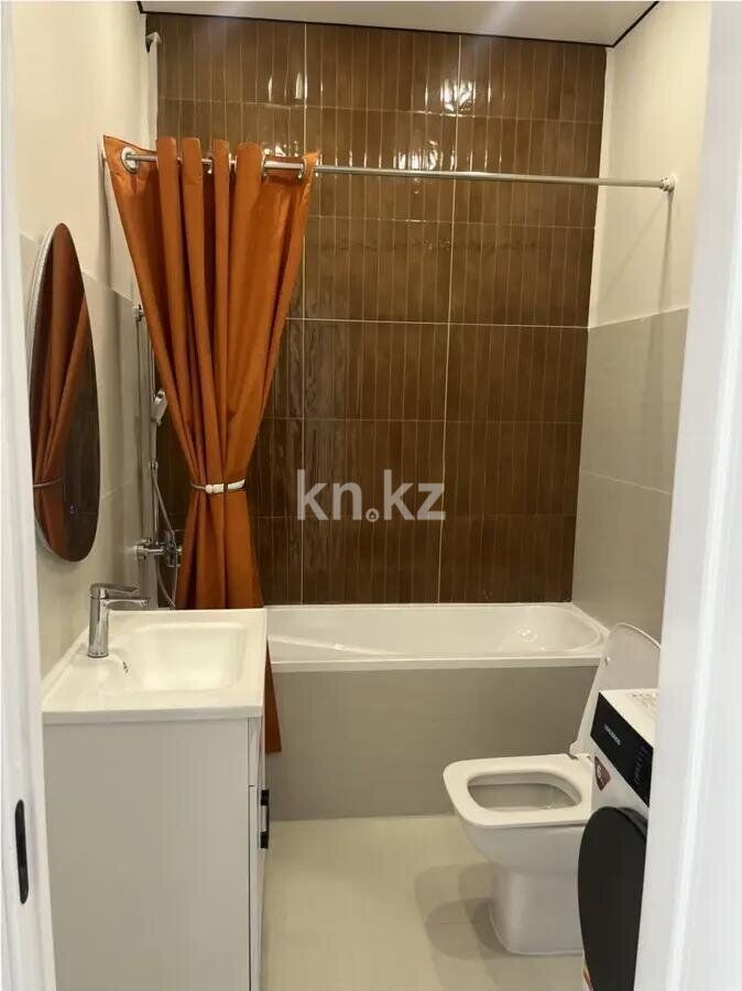 Продажа 1-комнатной квартиры, 35.7 м² - Продажа квартир в монолитно-каркасном доме в Алматы - страница 120 фото 2 из 4
