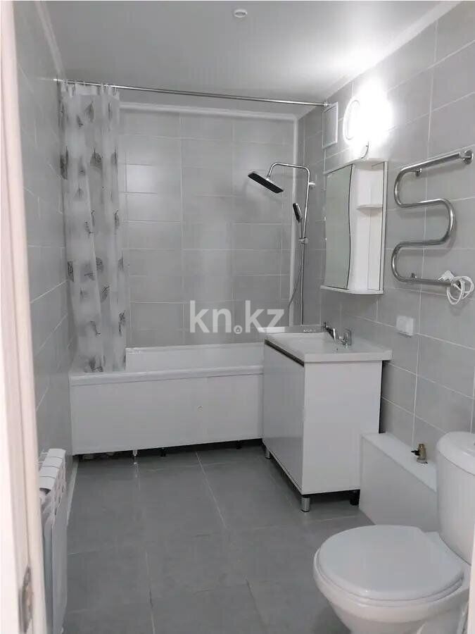Продажа 1-комнатной квартиры, 39.1 м² - Недвижимость в Астане - страница 8 фото 3 из 4
