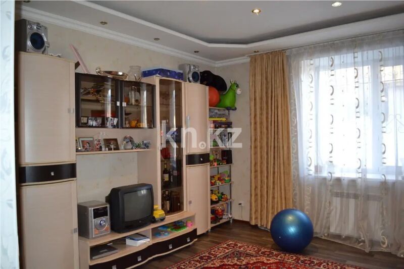 Продажа 2-комнатной квартиры, 56 м² - Продажа двухкомнатных квартир в Городе Караганды фото 1 из 5