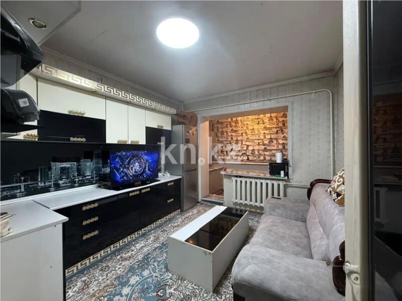 Продажа 1-комнатной квартиры, 45 м² - Продажа однокомнатных квартир в Жетысуском р-не Алматы - страница 5 фото 2 из 3