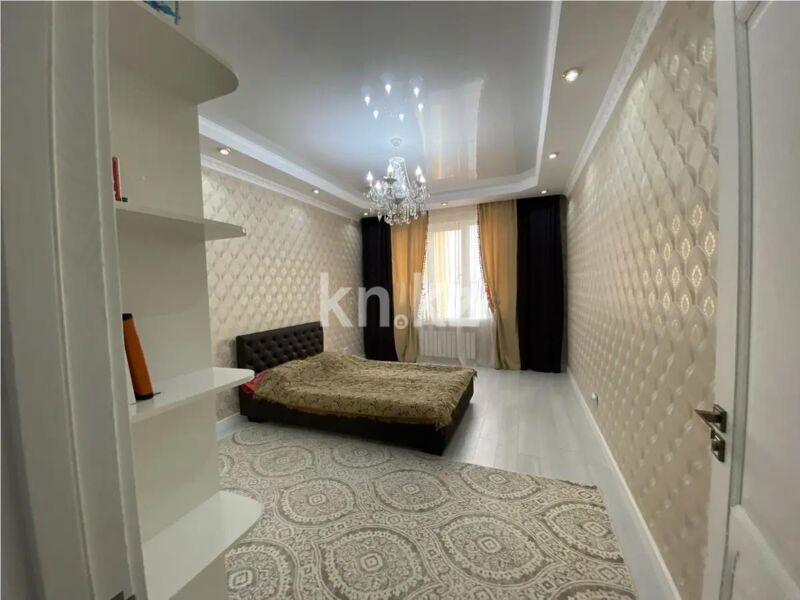 Продажа 3-комнатной квартиры, 85 м² - Продажа трехкомнатных квартир в Наурызбайском р-не Алматы - страница 7 фото 2 из 6