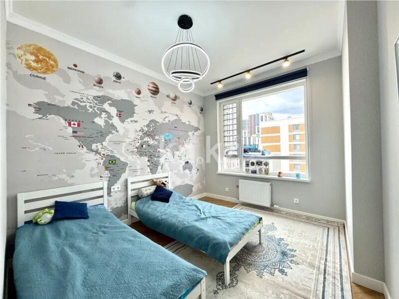 Продажа 4-комнатной квартиры, 110 м² - Продажа квартир в новостройках Астаны - страница 12 фото 4 из 7