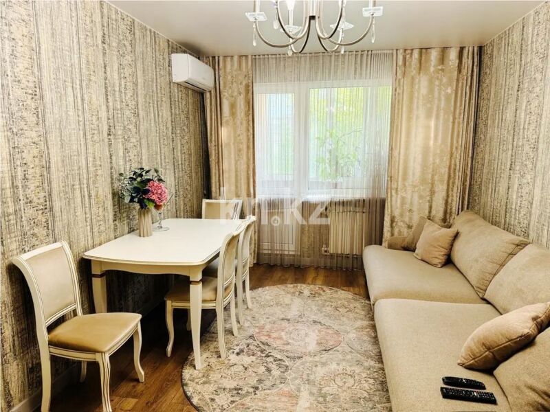 Продажа 2-комнатной квартиры, 43 м² - Продажа двухкомнатных квартир в панельном доме в Караганде - страница 23 фото 1 из 4