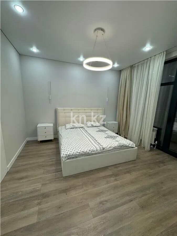 Продажа 2-комнатной квартиры, 54 м² - Продажа двухкомнатных квартир в Медеуском р-не Алматы - страница 2 фото 1 из 3