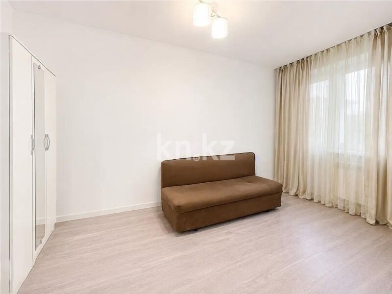 Продажа 1-комнатной квартиры, 37 м² - Продажа однокомнатных квартир в Алмалинском р-не Алматы - страница 6 фото 1 из 3