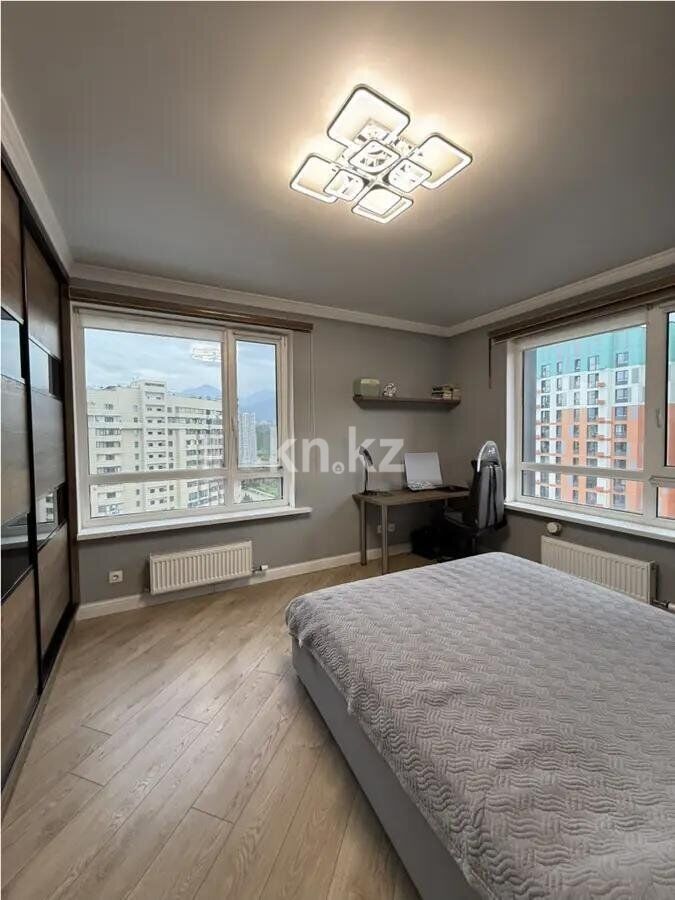 Продажа 4-комнатной квартиры, 130 м² - Продажа квартир от собственников в Алматы - страница 26 фото 4 из 7