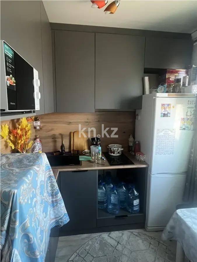 Продажа 1-комнатной квартиры, 30 м² - Продажа однокомнатных квартир в Майкудуке Караганды - страница 4 фото 3 из 6