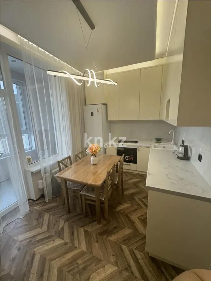 Продажа 1-комнатной квартиры, 41.6 м² - Продажа однокомнатных квартир в р-не Есиль Астаны - страница 24 фото 2 из 3
