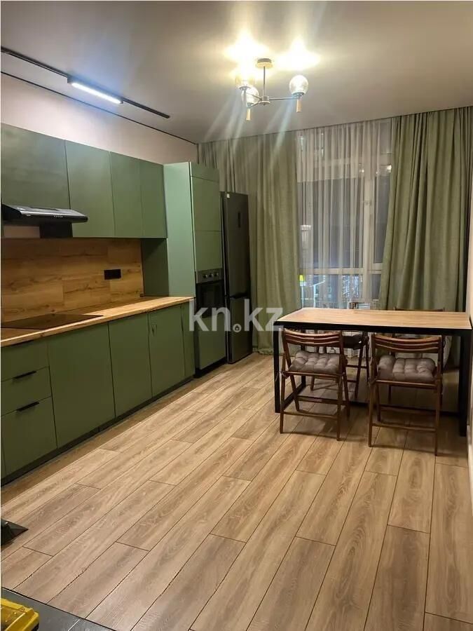 Продажа 3-комнатной квартиры, 95 м² - Продажа трехкомнатных квартир в Алатауском р-не Алматы - страница 10 фото 6 из 8