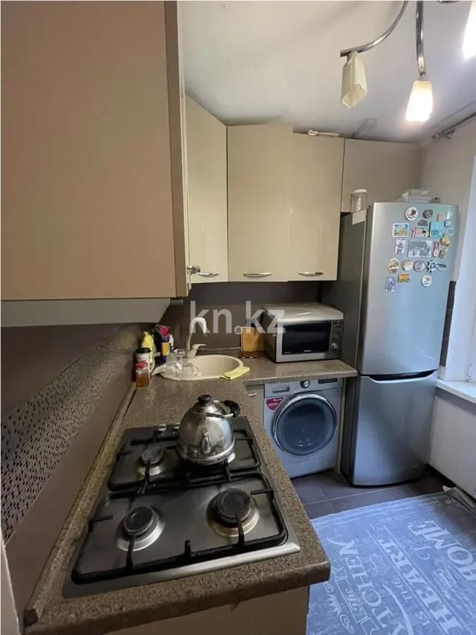 Продажа 3-комнатной квартиры, 66.9 м² - Продажа трехкомнатных квартир в Ауэзовском р-не Алматы - страница 21 фото 4 из 8