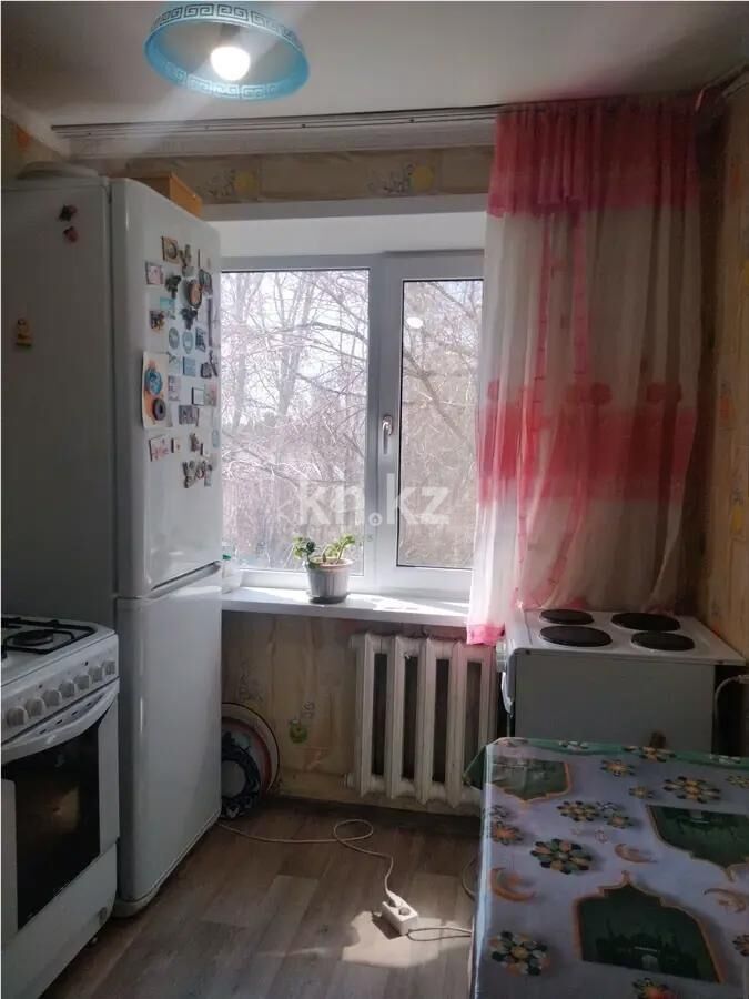 Продажа 1-комнатной квартиры, 32 м² - Продажа однокомнатных квартир в панельном доме в Караганде - страница 9 фото 2 из 4