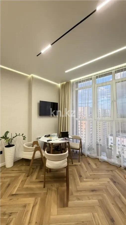 Продажа 1-комнатной квартиры, 40 м² - Продажа однокомнатных квартир в р-не Сарайшык Астаны - страница 11 фото 2 из 3