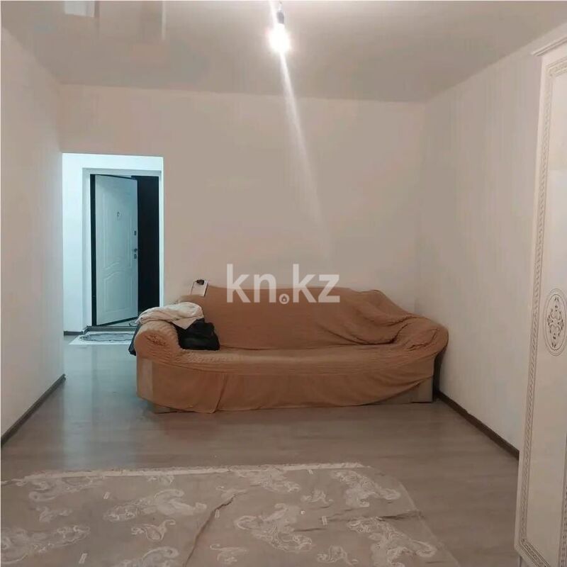Продажа 1-комнатной квартиры, 43 м² - Продажа однокомнатных квартир в монолитно-каркасном доме в Казахстане - страница 43 фото 1 из 3