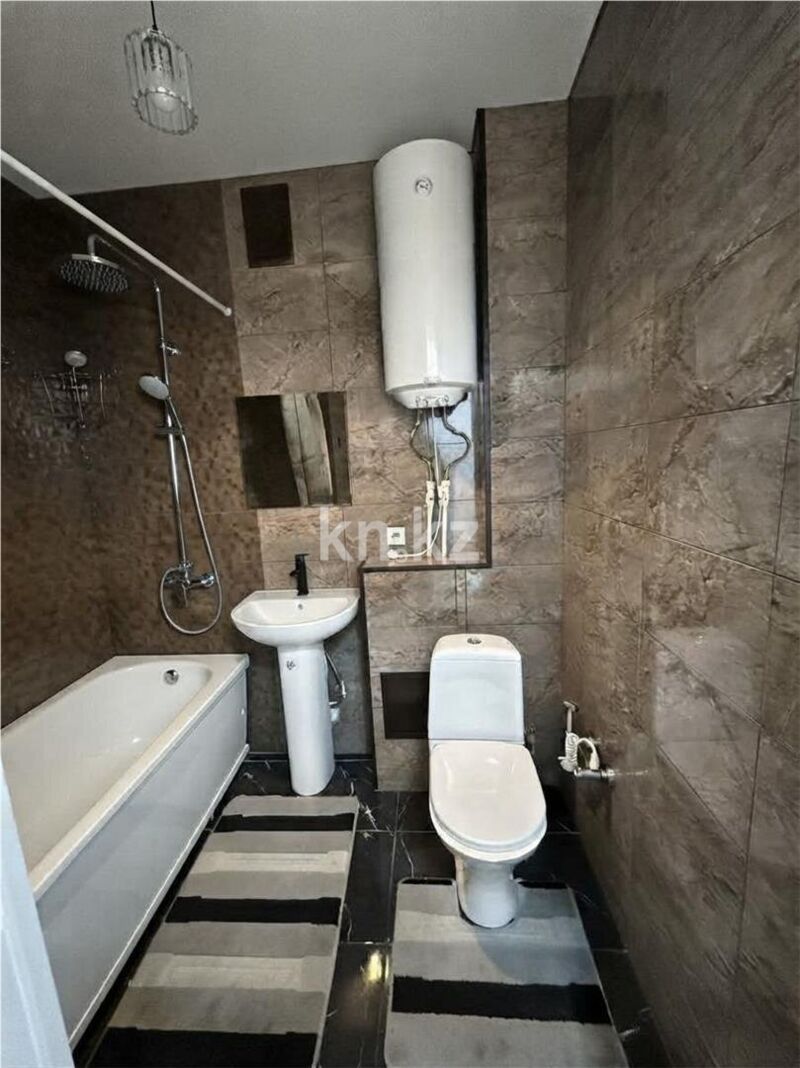 Продажа 1-комнатной квартиры, 41 м² - Продажа  однокомнатных квартир в новостройках Караганды - страница 3 фото 6 из 6