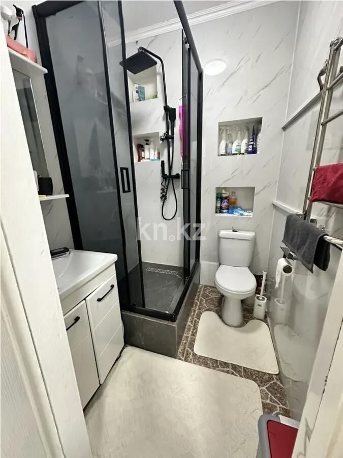 Продажа 1-комнатной квартиры, 31.2 м² - Продажа однокомнатных квартир в кирпичном доме в Алматы - страница 10 фото 3 из 4