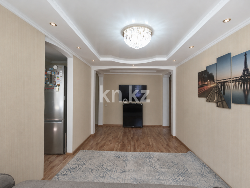 Продажа 3-комнатной квартиры, 58 м² - Продажа трехкомнатных квартир в Пришахтинске Караганды - страница 2 фото 2 из 14