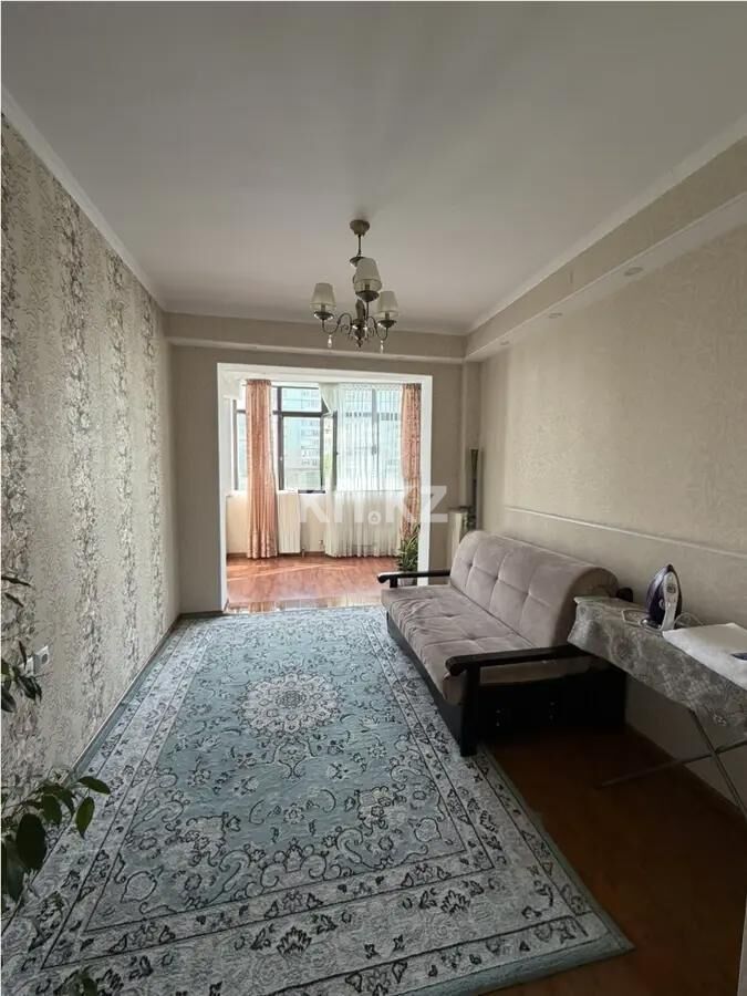 Продажа 3-комнатной квартиры, 100 м² - Продажа трехкомнатных квартир в Наурызбайском р-не Алматы - страница 14 фото 2 из 6