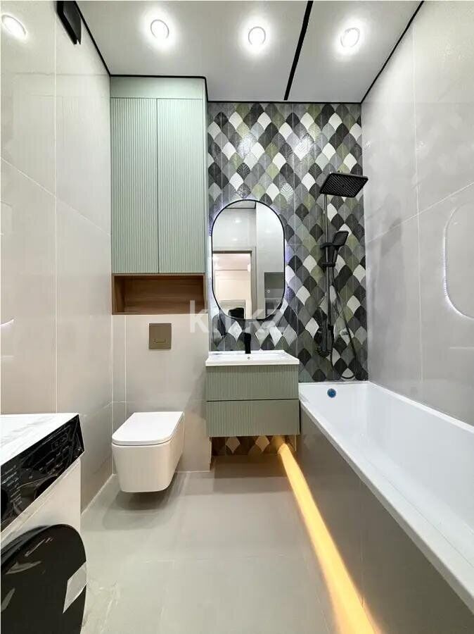 Продажа 2-комнатной квартиры, 45.8 м² - Продажа двухкомнатных квартир в р-не Нура Астаны - страница 21 фото 4 из 5