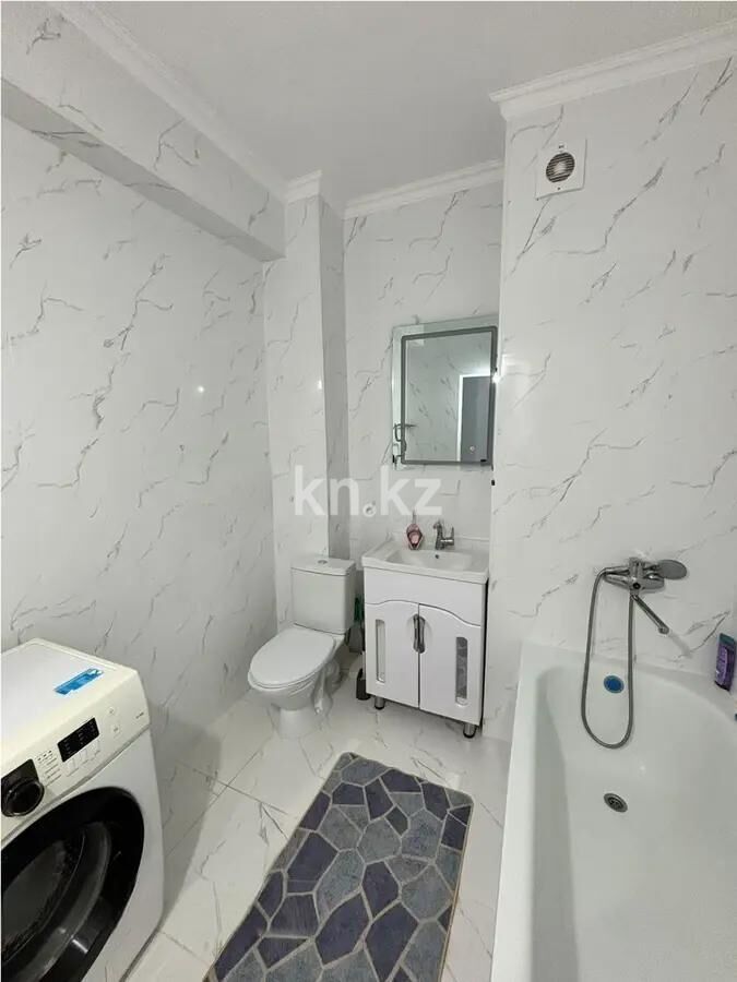 Продажа 1-комнатной квартиры, 45.2 м² - Продажа однокомнатных квартир в монолитно-каркасном доме в Казахстане - страница 99 фото 3 из 3