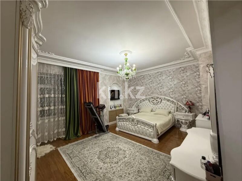 Продажа 4-комнатной квартиры, 190 м² - Продажа квартир в р-не Сарыарка Астаны - страница 15 фото 2 из 8